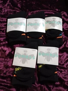 Bambas kids x-small socks 6 pack - Picture 1 of 1
