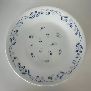 Corelle Corning USA Replacement Side Plate Provincial Blue 17cm - Picture 1 of 3