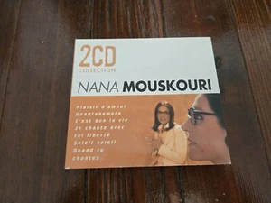Nana Mouskouri - 2 Disc Collection (CD 1997) - Picture 1 of 3