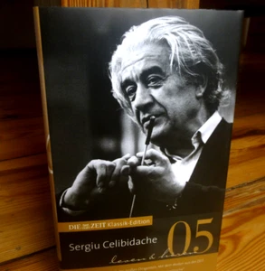 Die Zeit Klassik Edition 05 - Sergiu Celibidache - Bild 1 von 1