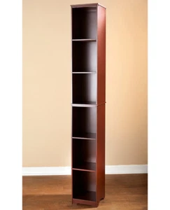 Slim Storage Tower Black - Picture 1 of 2