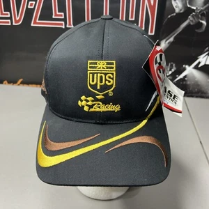 Cappello VINTAGE Chase Authentics Nascar 88 Snap Back Robert Yates Racing UPS Racing - Foto 1 di 6