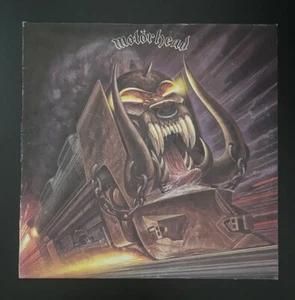 MOTORHEAD “ORGASMATRON” 1985 Italian Release - LP 33 Giri Vinyl - Imagen 1 de 7