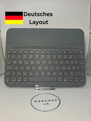 Logitech | Ersatz-Taste | Slim Folio iPad Tastatur (10. Gen.) | Keycap Reparatur - Bild 1 von 2
