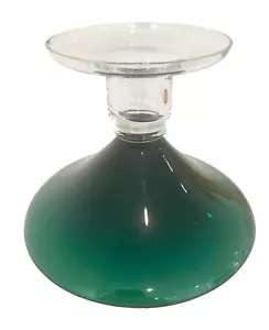 Tiffin-Franciscan Killarney (Stiel 17394) 4" Kerzenständer mit einem Licht - Bild 1 von 10