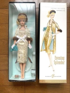 Evening Splendor Barbie Puppe - Gold Label Reproduktion - NRFB - selten! - Bild 1 von 6