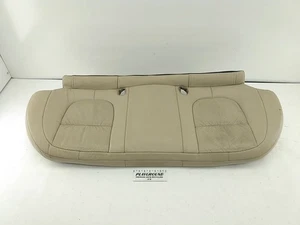 09-11 Jaguar XF Rear Leather Seat Bottom Cushion Base Bottom 8X23C63840AA 2009 - Bild 1 von 12
