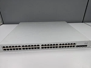 cisco meraki ms220-48lp - Afbeelding 1 van 4