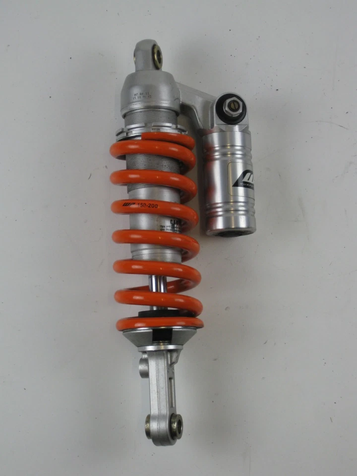 KTM 990 Supermoto Smt Bj.09-14 Wp Amortisseur, Amortisseur 8564km - Photo 1/4