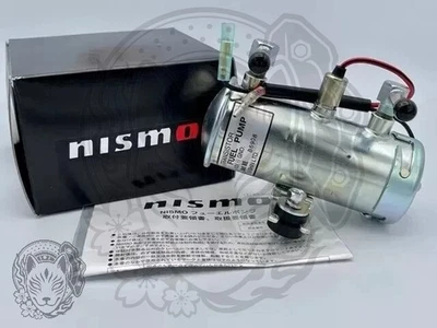 Genuine DATSUN 510 1200 280Z 240Z Electric Fuel Pump 17010-RR010 OEM NEW - Изображение 1 из 3
