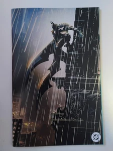 Absolute Batman #1 Second Printing Mike Deodato Jr. Cardstock Variant Cover (DC) - Bild 1 von 5