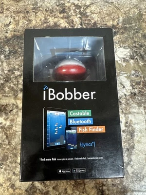 iBobber Castable Bluetooth Smart Fish Finder - Carp and Night Fishing Sonar 40m - Image 1 of 4