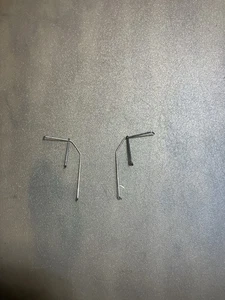 TYCO Mantua HO 430 Metal Handrail Front Corners - Picture 1 of 1