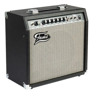 Fame GX-30 Combo, Gitarrenverstärker, 30 Watt, Transistor, E-Gitarre Verstärker - Bild 1 von 8