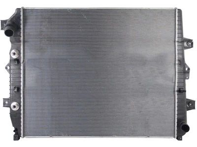 Для 2011-2016 GMC Sierra 3500 HD радиатор основной TYC 17225XKGN 2012 2013 2014 - Изображение 1 из 2