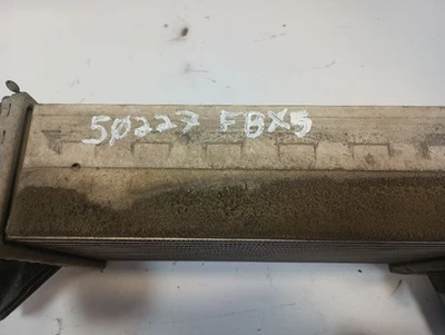 Intercooler 1.6L MR16DDT Delantero Derecho Desde 2011 JUKE (12060637 Foto 1 de 4