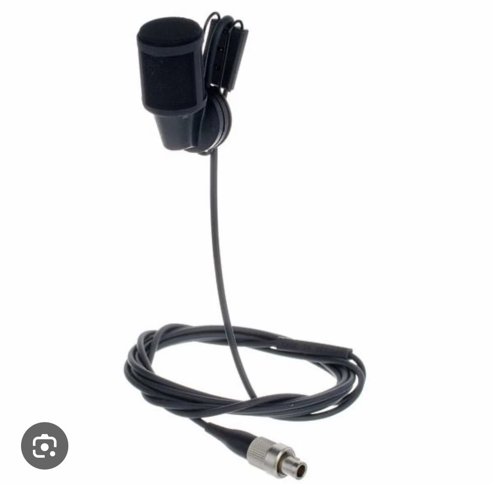 Sennheiser MKE 40 Lavalier Microphone - Image 1 of 1