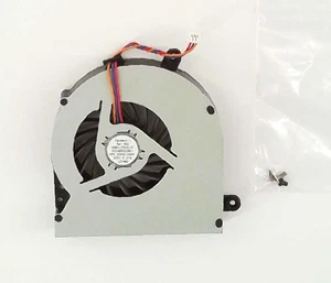 💻 Toshiba PSC12C-03403L 🔧 OEM CPU Cooling Fan DFS531205M30T w/ Screws 🟥 ☆ - Bild 1 von 2