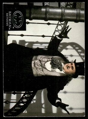 Batman Returns Card Number 44 - Image 1 of 2