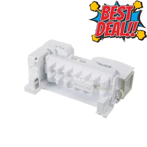 New Genuine OEM LG Refrigerator Ice Maker AEQ73110205 - Image 1 of 1