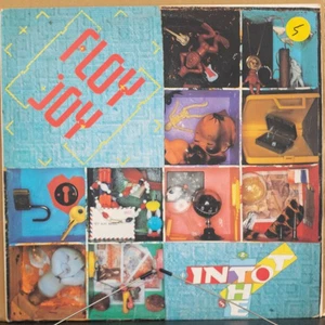 FLOY JOY - INTO THE HOT - Vinyl LP - Virgin - 1984 - VG FREE POSTAGE (2878) - Picture 1 of 5
