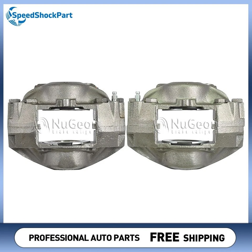 Передний левый передний правый суппорт дискового тормоза подходит для Mercedes-Benz 240D 1976-1983 годов выпуска - Изображение 1 из 4