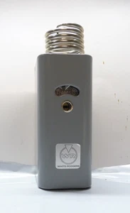 White Rodgers 201-20 Refrigeration HVAC SPST Line Voltage Space Thermostat - Picture 1 of 3