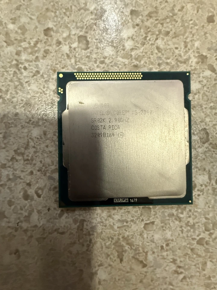 Intel Core i5-2310 SR02K 2.90GHz CPU Processor @CPUU - Image 1 of 1