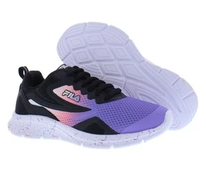 Fila Primeforce 8 Marble Girls Shoes - Picture 1 of 5