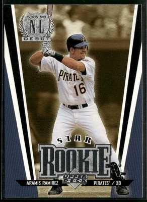 1999 Upper Deck #11 Aramis Ramirez - Image 1 of 2