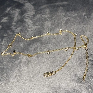 Collana girocollo goccia interstellare - Foto 1 di 3