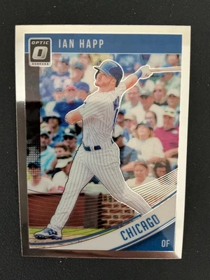 Base de béisbol Donruss Optic 2018, variaciones, paralelos, insertos - envío gratuito Foto 1 de 4