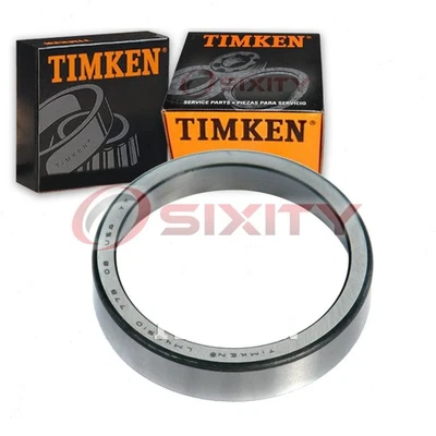 Piñón diferencial trasero exterior Timken Race para Dodge Challenger SB 1970-1974 Foto 1 de 4