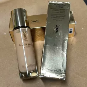 Yves Saint Laurent Touche Eclat Le Teint Foundation SPF 22 30ML Assorted shades - Picture 1 of 8