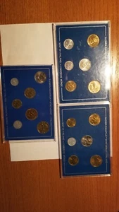 1979, 1981, 1983 JUEGOS DE MONEDAS SUOMI FINLANDIA SIN CIRCULAR COMO NUEVAS - Imagen 1 de 1
