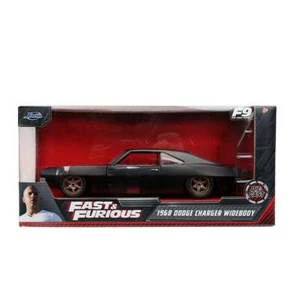 Jada Fast & Furious: F9 Fast Saga Dom's Dodge Charger Widebody Maßstab 1:24 - Bild 1 von 7