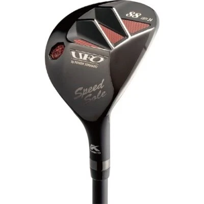 KASCO UFO Speed by POWER TORNADO HYBRID #88 LOFT 34 S FLEX GRAPHITE 2022 Model - Image 1 of 4