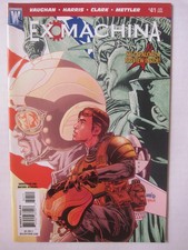 Ex Machina (2004 series) #41