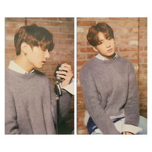 [JUNGKOOK] BTS x Mediheal Foto Oficial Juego de Postales Productos Auténticos Música KPOP - Imagen 1 de 4