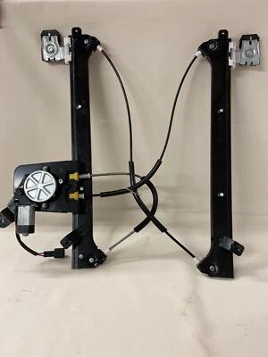 Regulador eléctrico de ventana trasera Suburban 1500 2001 y motor mercado de accesorios trasero derecho Foto 1 de 4