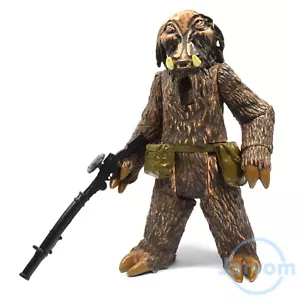 Star Wars 3.75" SAGA Collection 04-09 Jabba's Palace J'Quille Complete - Picture 1 of 1