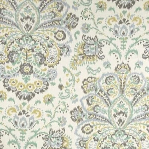 Magnolia Home Fabric Provence Mist Cotton Duck Drapery Upholstery - Picture 1 of 2