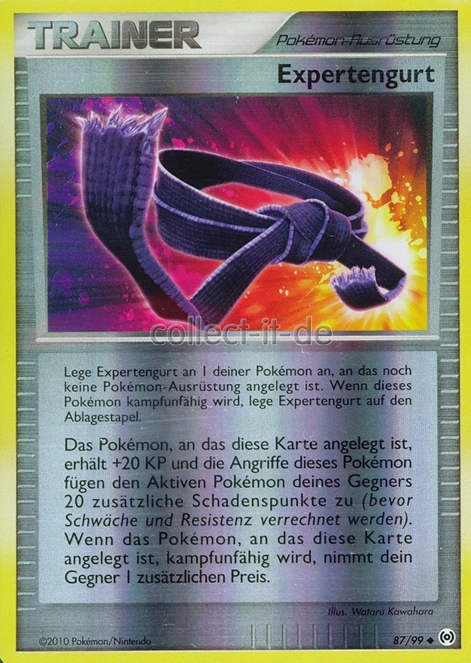 Pokemon Platin - Arceus 87/99 - expertengurt - Reverse Holo Deutsch - Bild 1 von 1