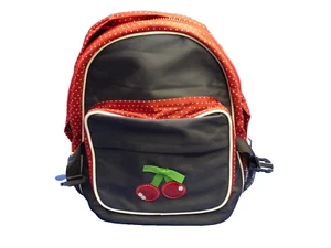Zaino ciliegio per ragazze Gymboree nuovo con etichette - Foto 1 di 9