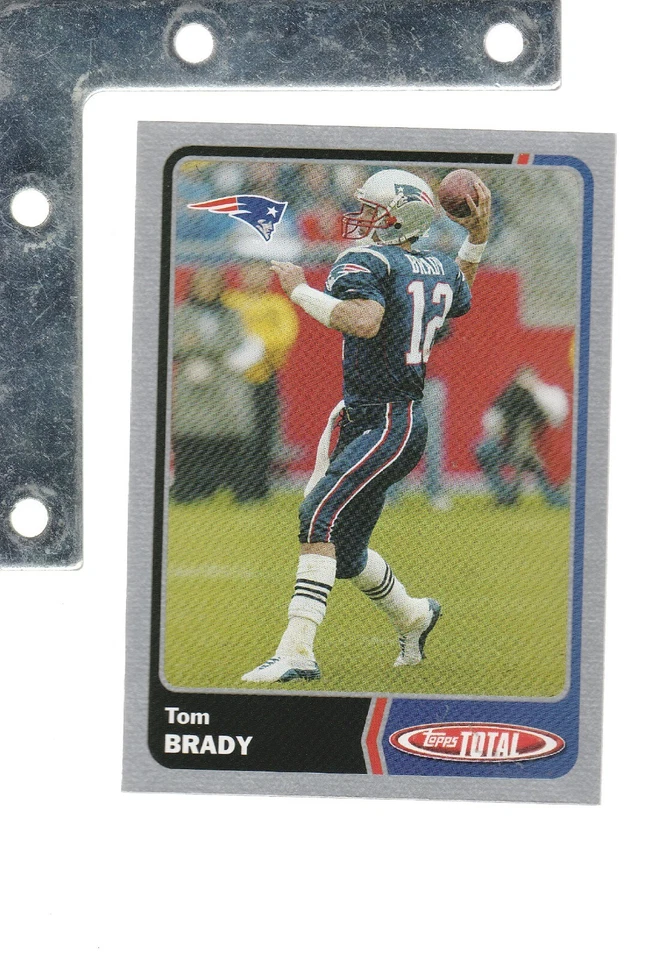 2003 Topps Total Football SIVER PARALLEL Singles Pick From List Up To 45% OFF! - Image 1 of 1