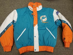miami dolphins retro moletom com capuz