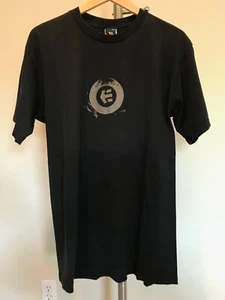 Etnies Skateboarding Fashion Black 2004 Vintage T-Shirt - Picture 1 of 6