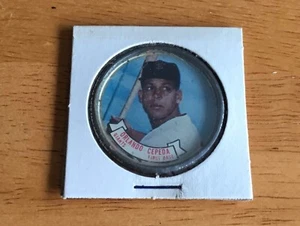 Moneda de béisbol Orlando Cepeda San Francisco Giants 1964 Topps #63 - Imagen 1 de 2