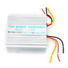 Car Power Converter Car Power Regulator DC 24V To 12V For Ar DVD / CD / Card