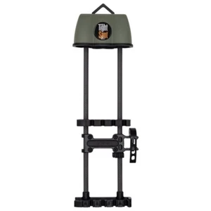 Carcaj desmontable de 5 - 5 flechas Tight Spot Rise - para zurdos *verde musgo* - Imagen 1 de 1
